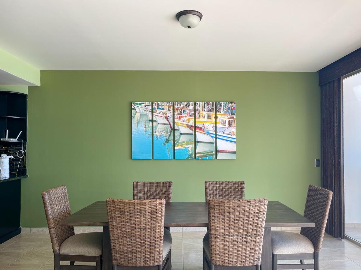 푸에르토페나스코 Quiet Cozy Getaway With Stunning Ocean View 아파트 외부 사진