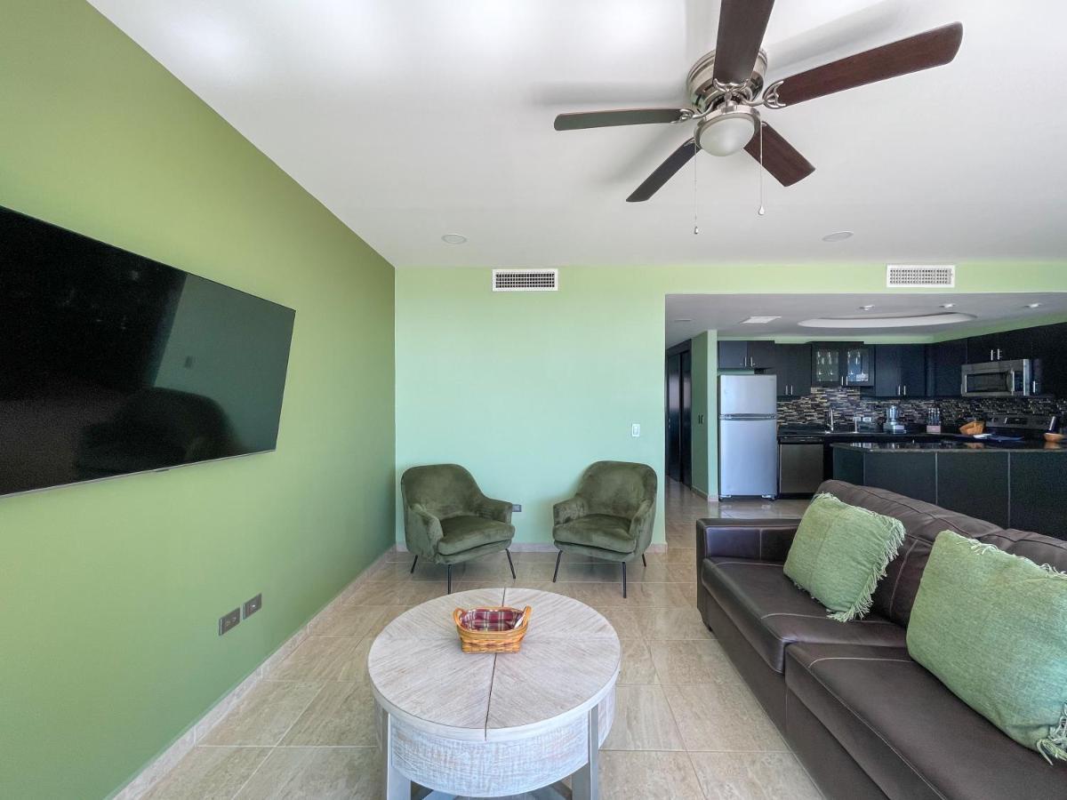 푸에르토페나스코 Quiet Cozy Getaway With Stunning Ocean View 아파트 외부 사진
