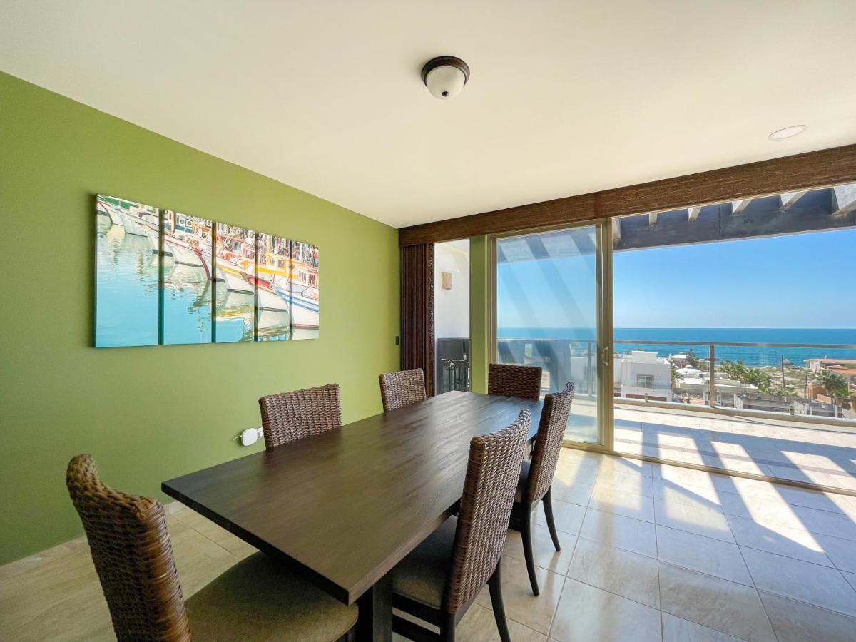 푸에르토페나스코 Quiet Cozy Getaway With Stunning Ocean View 아파트 외부 사진
