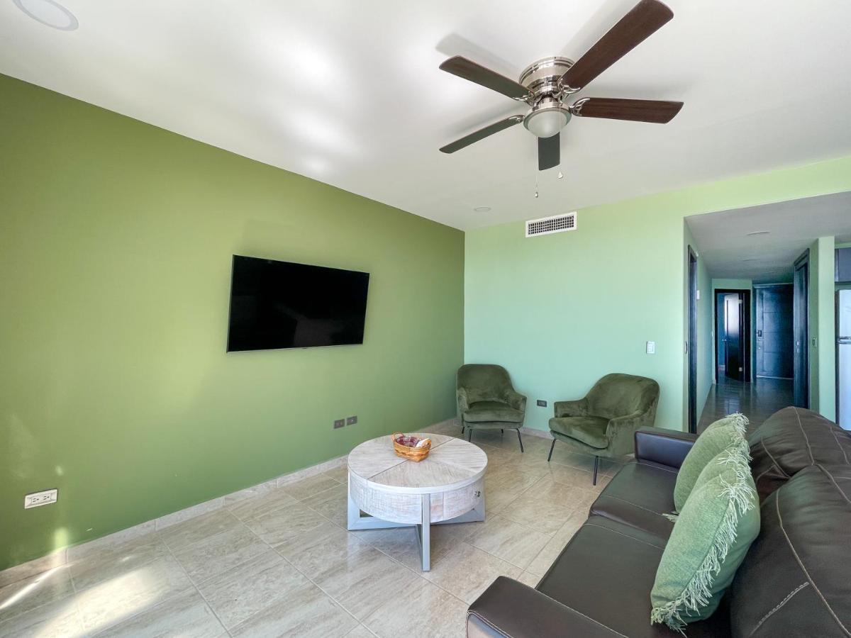 푸에르토페나스코 Quiet Cozy Getaway With Stunning Ocean View 아파트 외부 사진