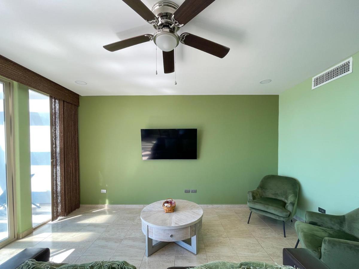 푸에르토페나스코 Quiet Cozy Getaway With Stunning Ocean View 아파트 외부 사진