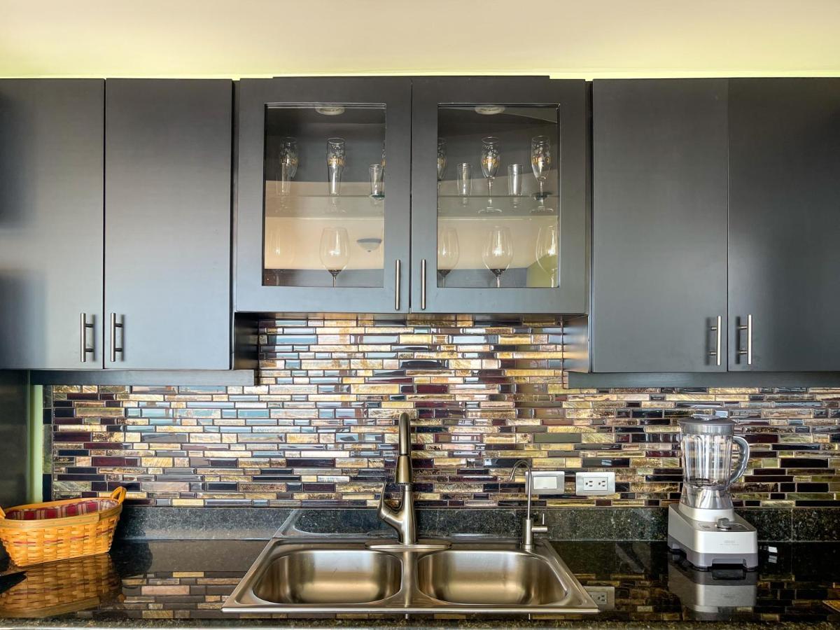 푸에르토페나스코 Quiet Cozy Getaway With Stunning Ocean View 아파트 외부 사진