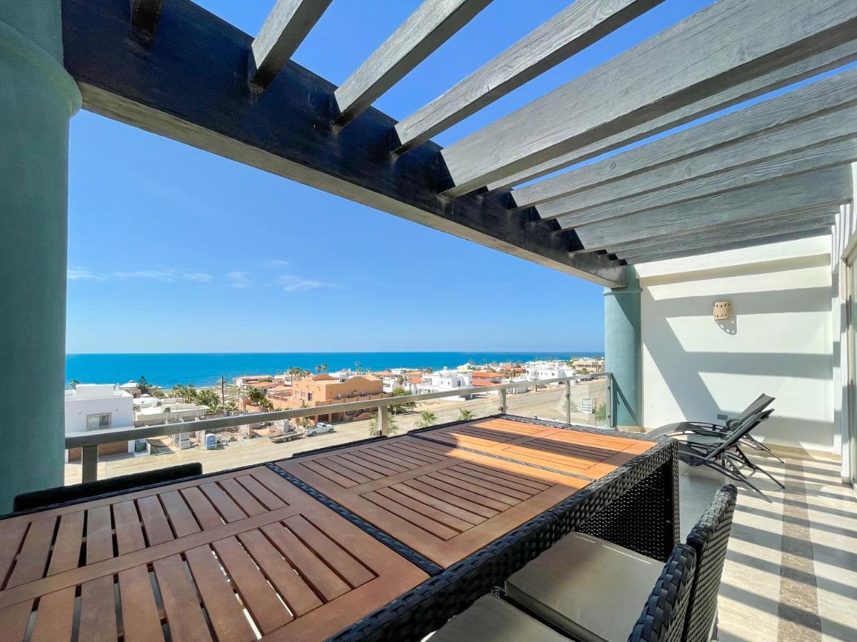 푸에르토페나스코 Quiet Cozy Getaway With Stunning Ocean View 아파트 외부 사진