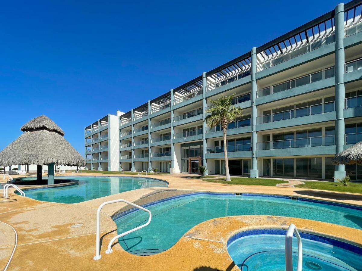 푸에르토페나스코 Quiet Cozy Getaway With Stunning Ocean View 아파트 외부 사진