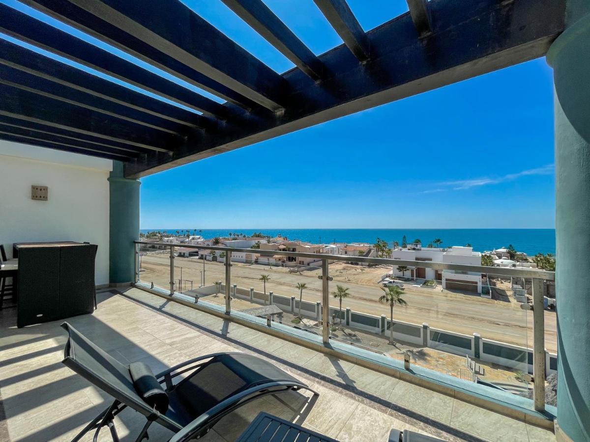 푸에르토페나스코 Quiet Cozy Getaway With Stunning Ocean View 아파트 외부 사진