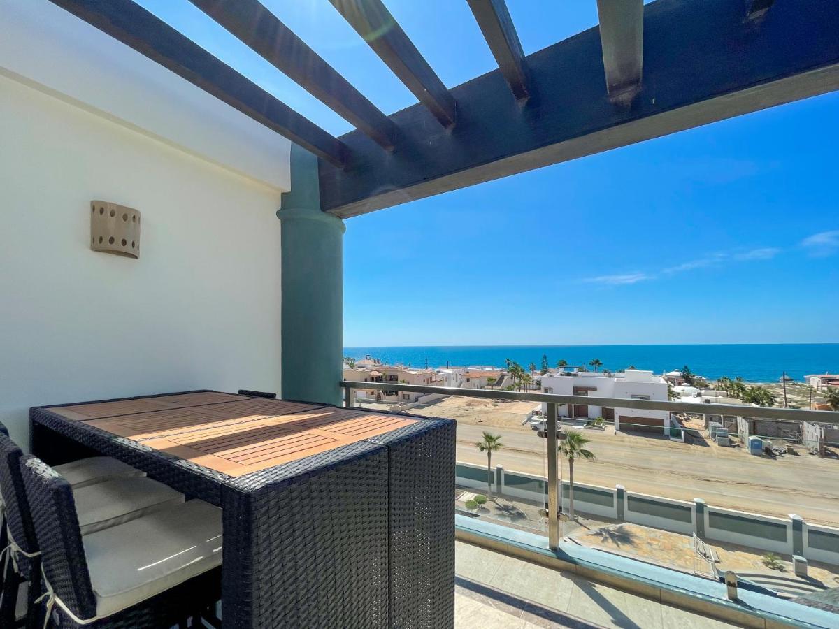 푸에르토페나스코 Quiet Cozy Getaway With Stunning Ocean View 아파트 외부 사진